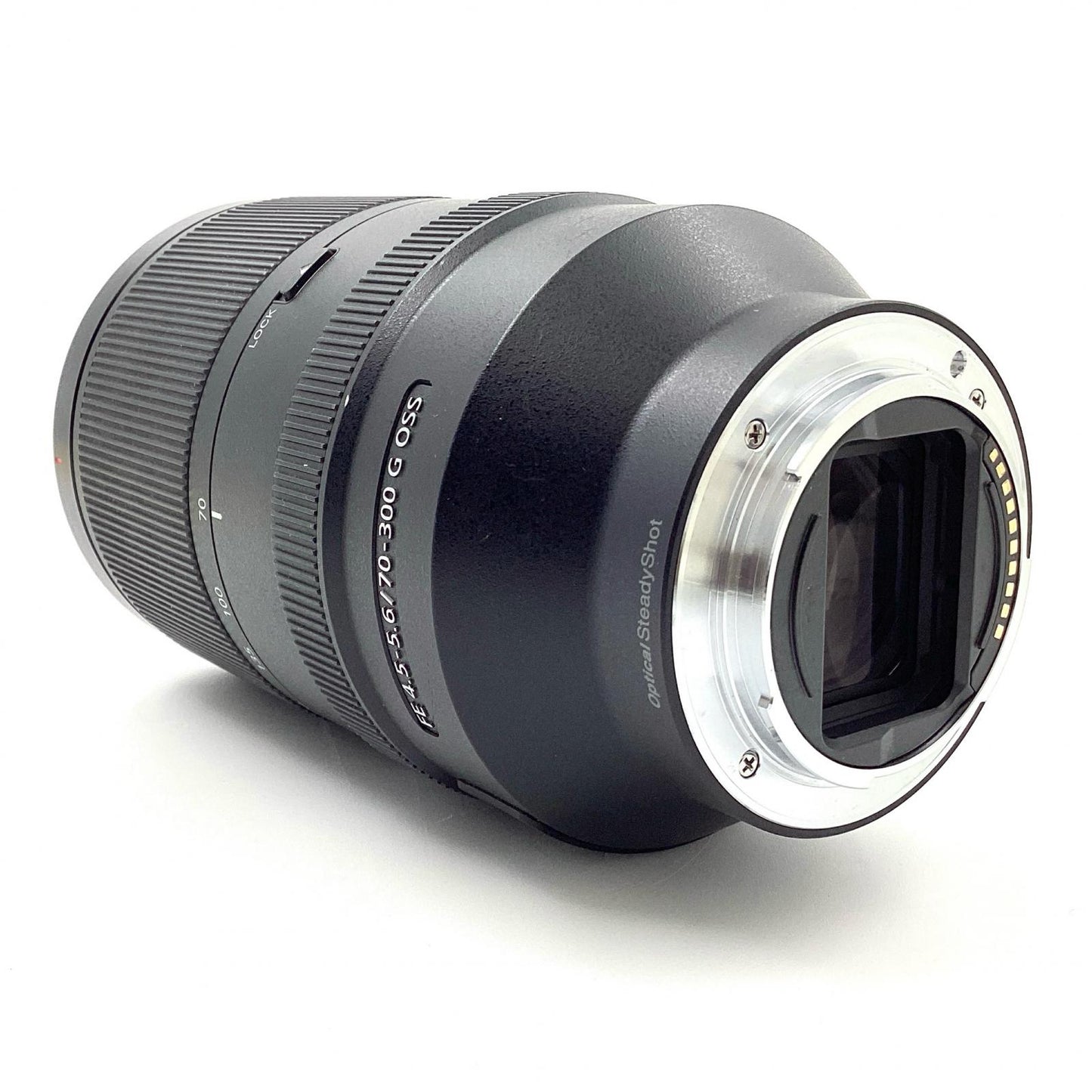 【全額返金保証】【最速発送】Sony FE 70-300mm F4.5-5.6 G OSS SEL70300G 美品 動作確認済