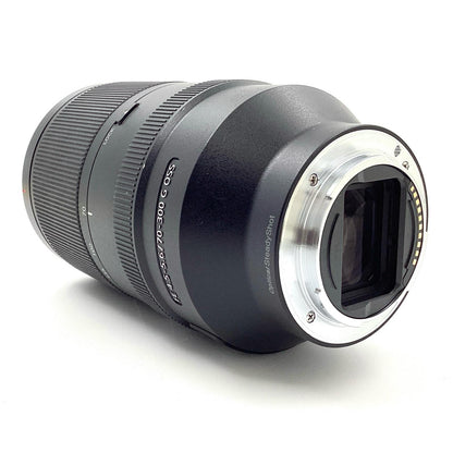 【全額返金保証】【最速発送】Sony FE 70-300mm F4.5-5.6 G OSS SEL70300G 美品 動作確認済