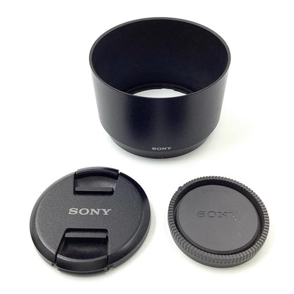 【全額返金保証】【最速発送】Sony FE 70-300mm F4.5-5.6 G OSS SEL70300G 美品 動作確認済