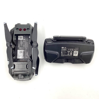 【全額返金保証】【最速発送】DJI Mavic Air [オニキスブラック] 美品 動作確認済