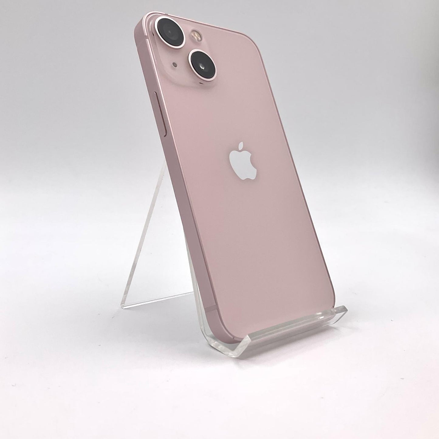【全額返金保証】【最速発送】Apple iPhone iPhone 13 mini 128GB ピンク au SIMフリー 動作確認済 80%
