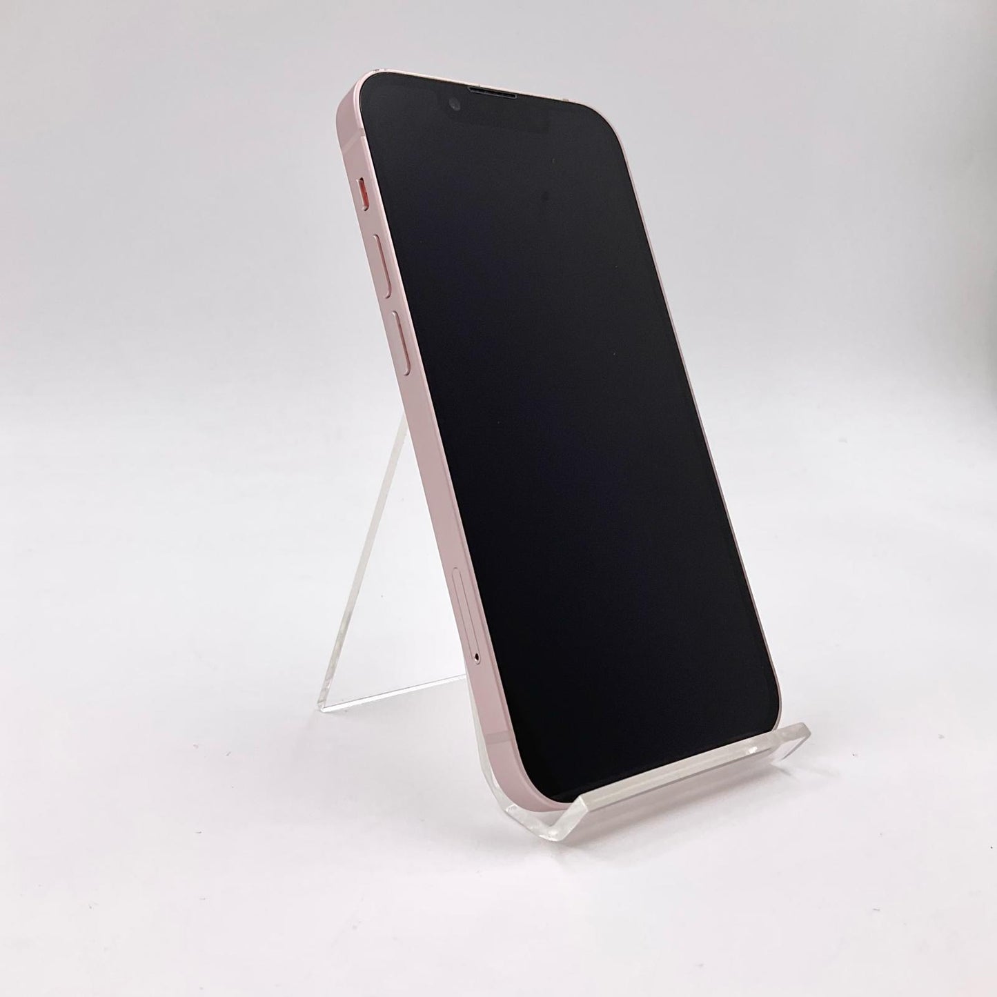 【全額返金保証】【最速発送】Apple iPhone iPhone 13 mini 128GB ピンク au SIMフリー 動作確認済 80%