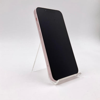 【全額返金保証】【最速発送】Apple iPhone iPhone 13 mini 128GB ピンク au SIMフリー 動作確認済 80%