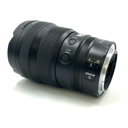 【全額返金保証】【最速発送】Nikon NIKKOR Z 14-24mm f/2.8 S 美品 動作確認済