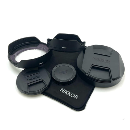 【全額返金保証】【最速発送】Nikon NIKKOR Z 14-24mm f/2.8 S 美品 動作確認済