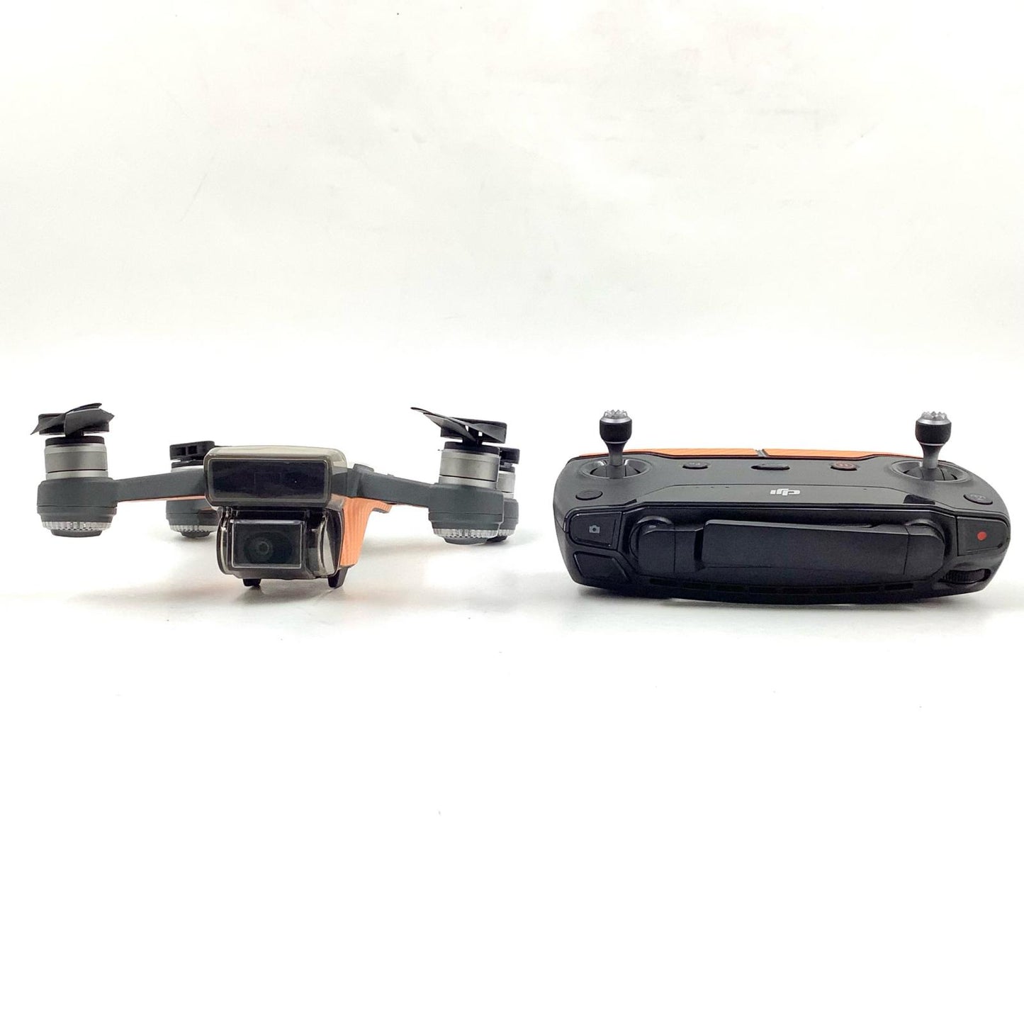 【全額返金保証】【最速発送】DJI Spark [アルペンホワイト] 美品 動作確認済