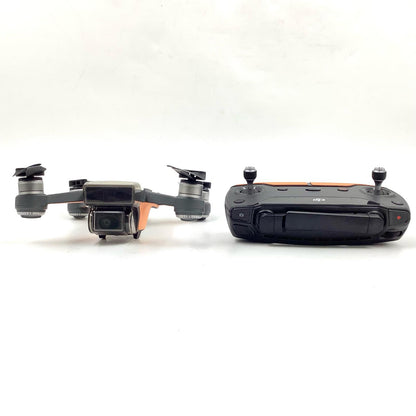 【全額返金保証】【最速発送】DJI Spark [アルペンホワイト] 美品 動作確認済