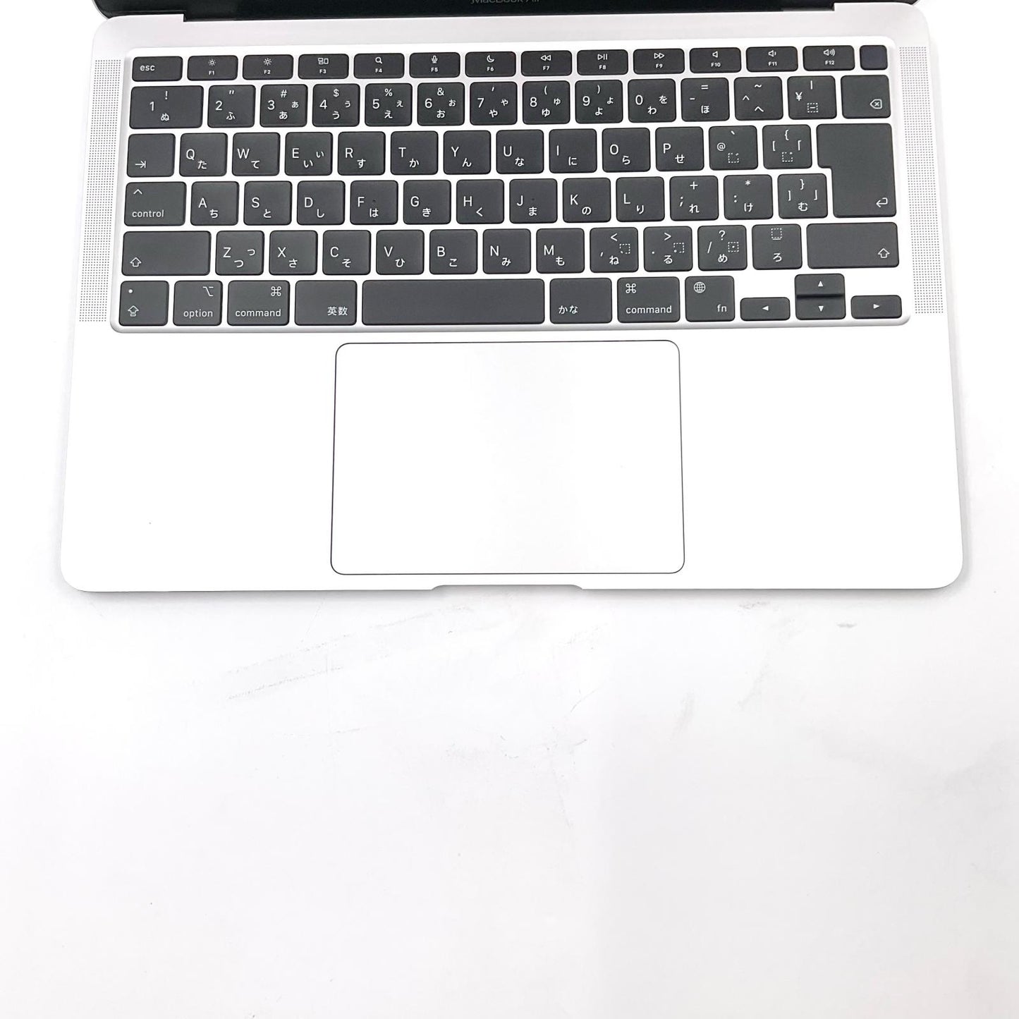 【全額返金保証】【最速発送】Apple MacBook Air 13インチ 2020 Apple M1 16GB SSD 256GB シルバー 100% 動作確認済