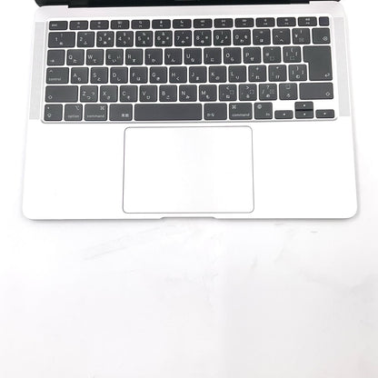 【全額返金保証】【最速発送】Apple MacBook Air 13インチ 2020 Apple M1 16GB SSD 256GB シルバー 100% 動作確認済
