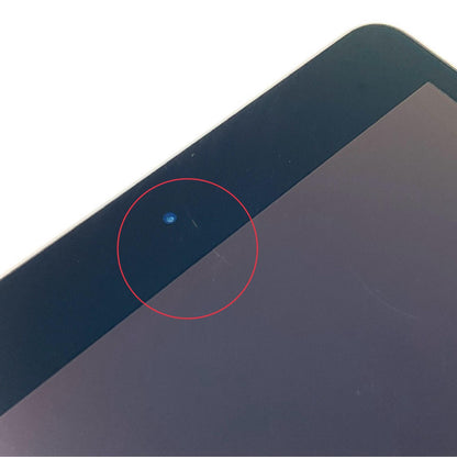 【最速発送】Apple iPad mini 7.9インチ 第5世代 64GB スペースグレイ Wi-Fi【難有】