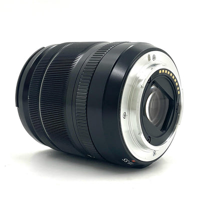 【全額返金保証】【最速発送】FUJIFILM フジノンレンズ XF18-55mmF2.8-4 R LM OIS 動作確認済