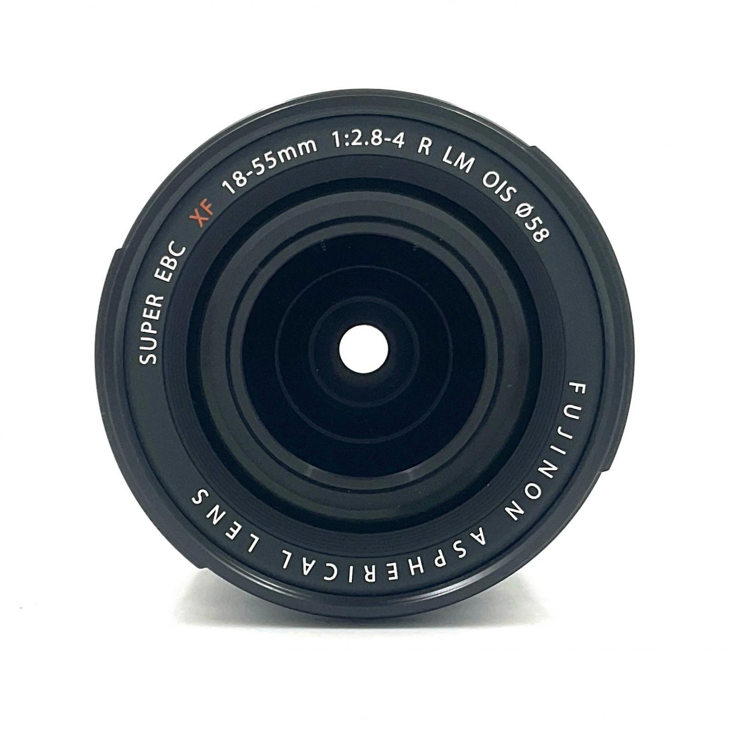 【全額返金保証】【最速発送】FUJIFILM フジノンレンズ XF18-55mmF2.8-4 R LM OIS 動作確認済