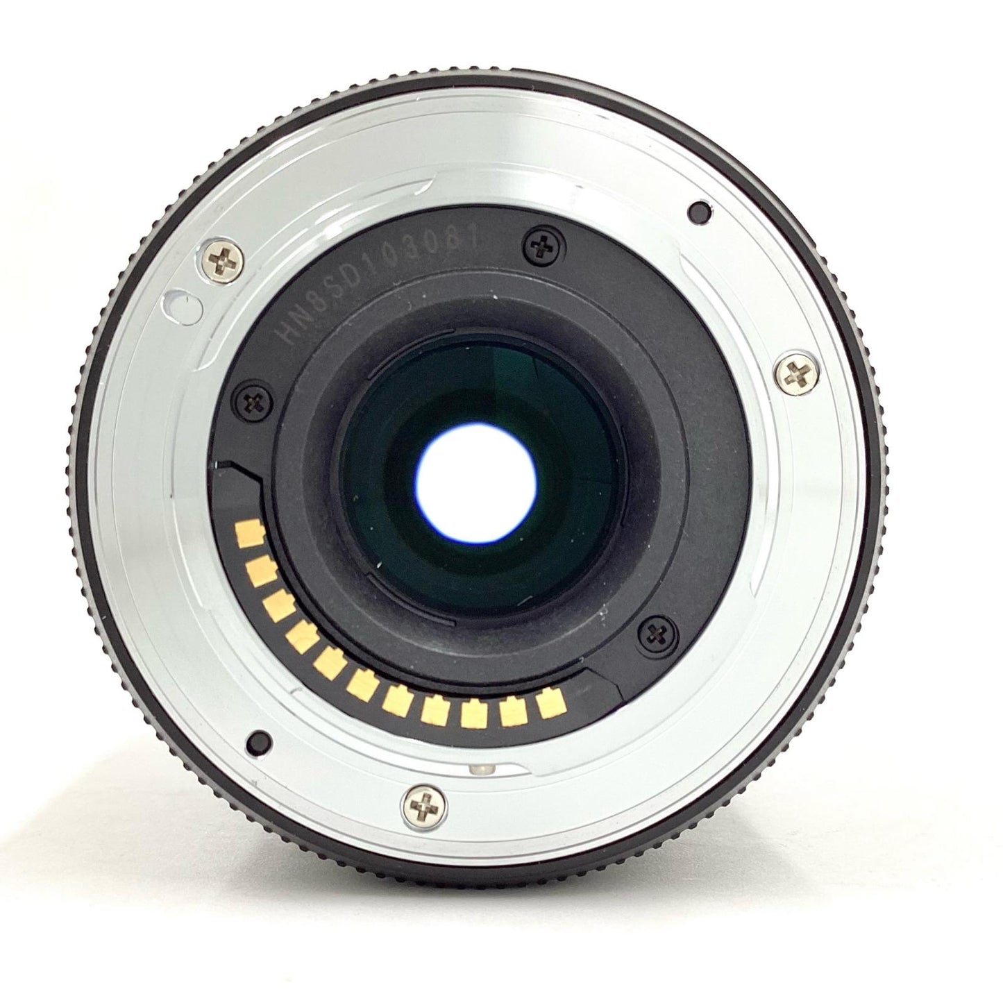 【全額返金保証】【最速発送】Panasonic LUMIX G X VARIO PZ 45-175mm/F4.0-5.6 ASPH./ POWER O.I.S. H-PS45175-K [ブラック] 美品 動作確認済