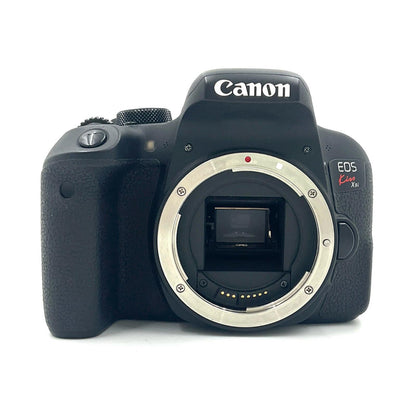 【全額返金保証】【最速発送】Canon デジタル一眼 EOS Kiss X9i ブラック 動作確認済
