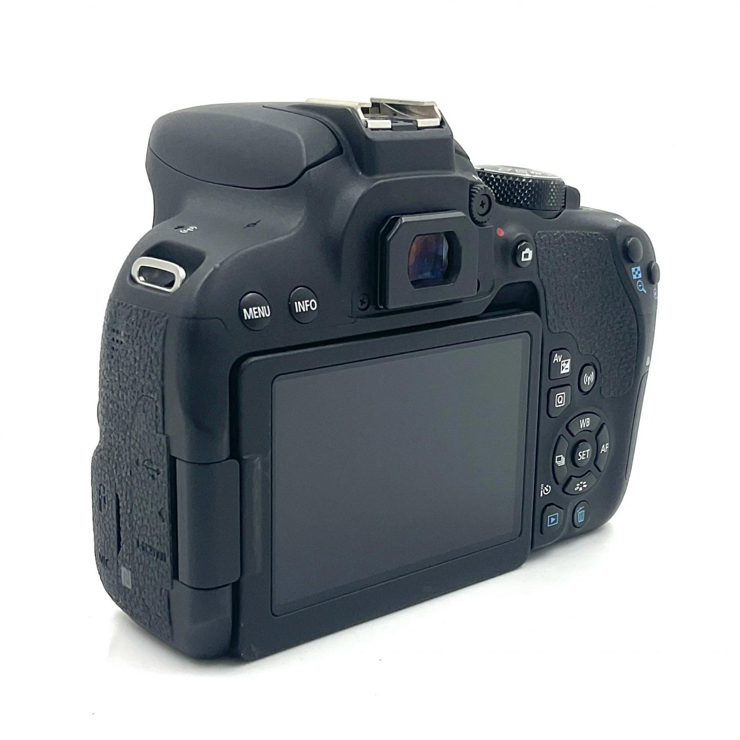 【全額返金保証】【最速発送】Canon デジタル一眼 EOS Kiss X9i ブラック 動作確認済