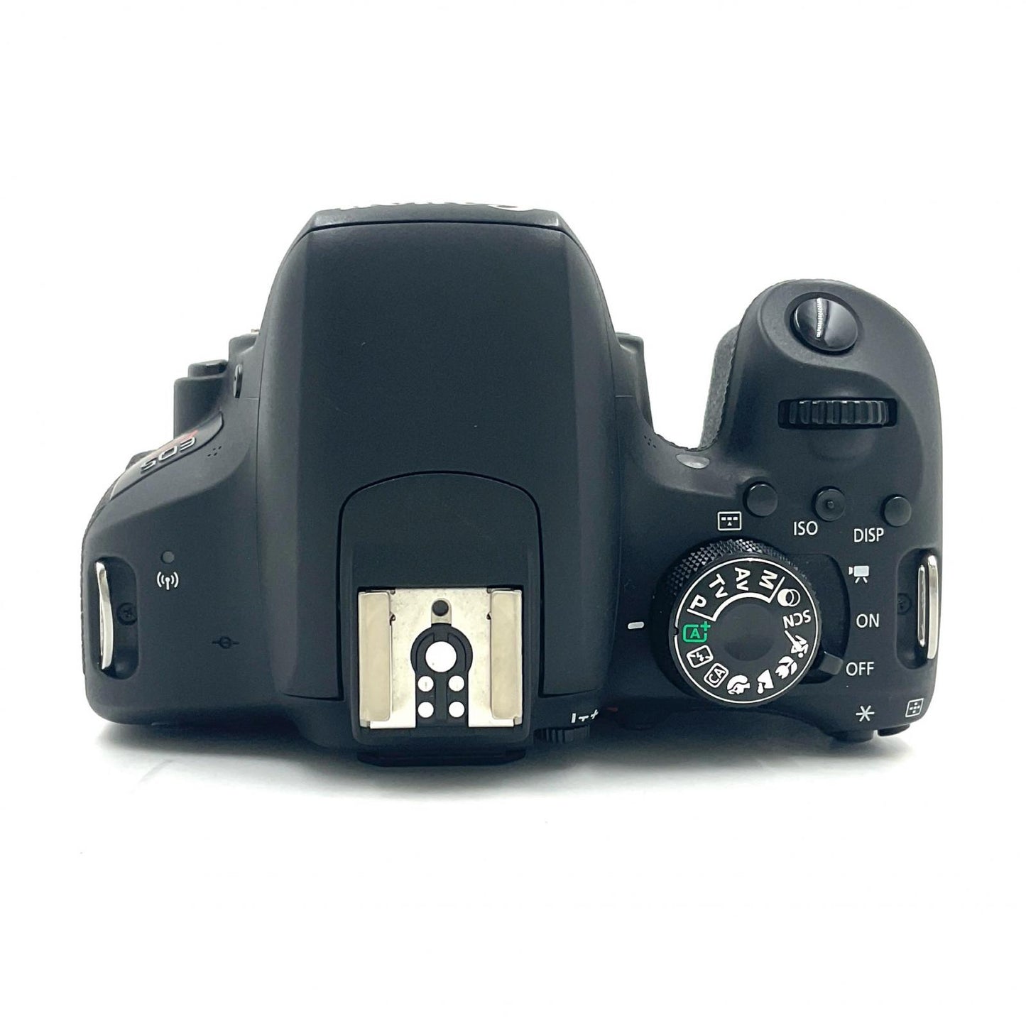 【全額返金保証】【最速発送】Canon デジタル一眼 EOS Kiss X9i ブラック 動作確認済
