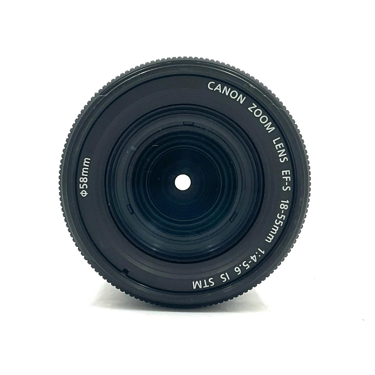 【全額返金保証】【最速発送】Canon EF-S18-55mm F4-5.6 IS STM 動作確認済