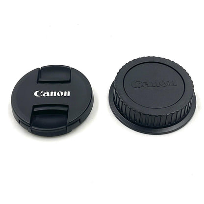 【全額返金保証】【最速発送】Canon EF-S18-55mm F4-5.6 IS STM 動作確認済