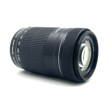 【最速発送】Canon EF-S55-250mm F4-5.6 IS STM【難有】