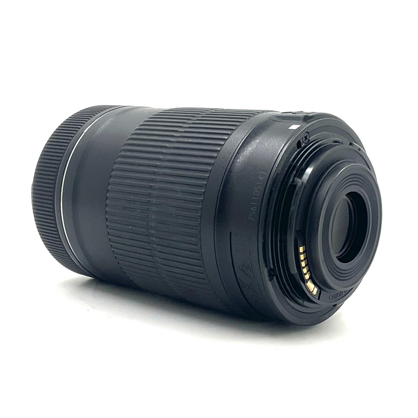 【最速発送】Canon EF-S55-250mm F4-5.6 IS STM【難有】