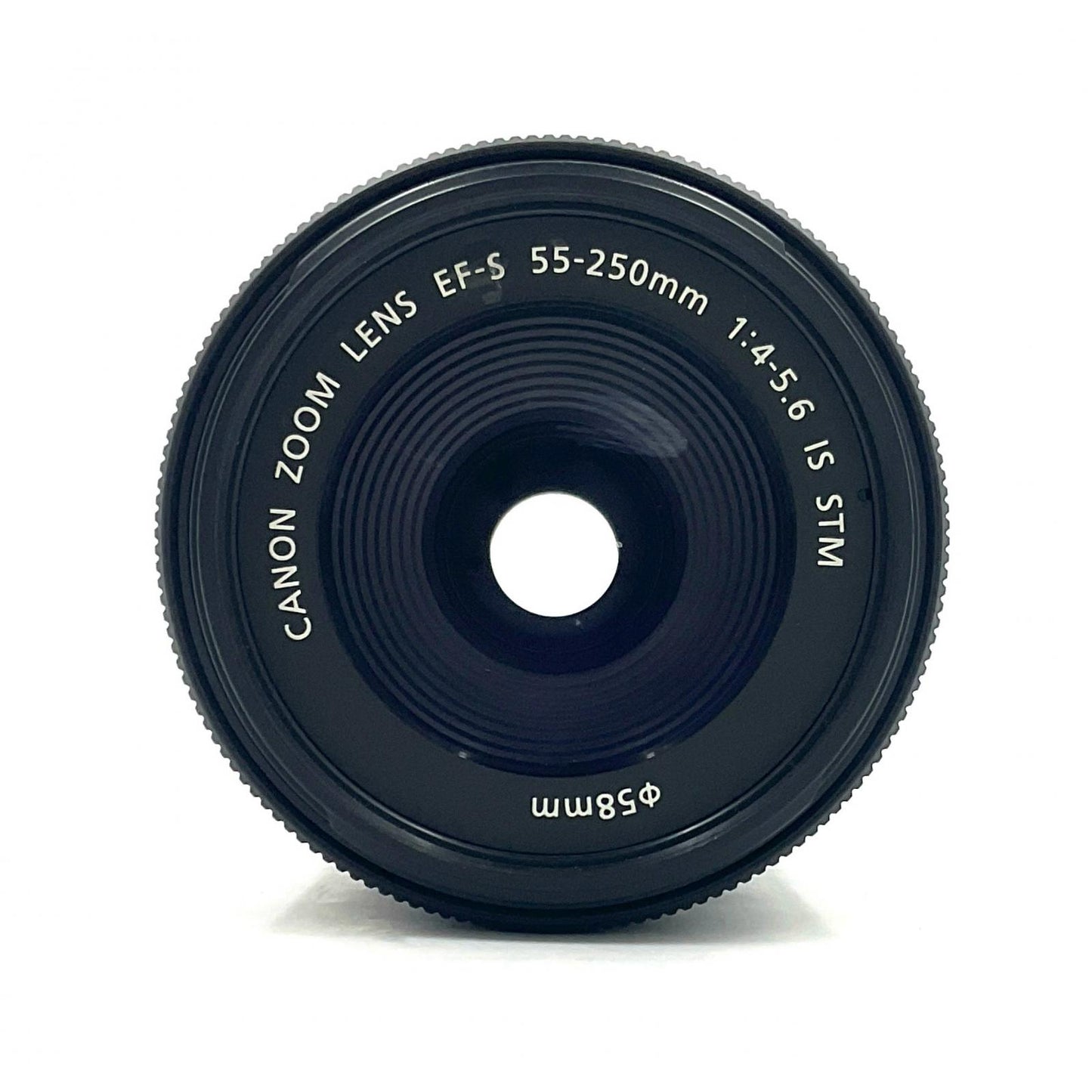 【最速発送】Canon EF-S55-250mm F4-5.6 IS STM【難有】