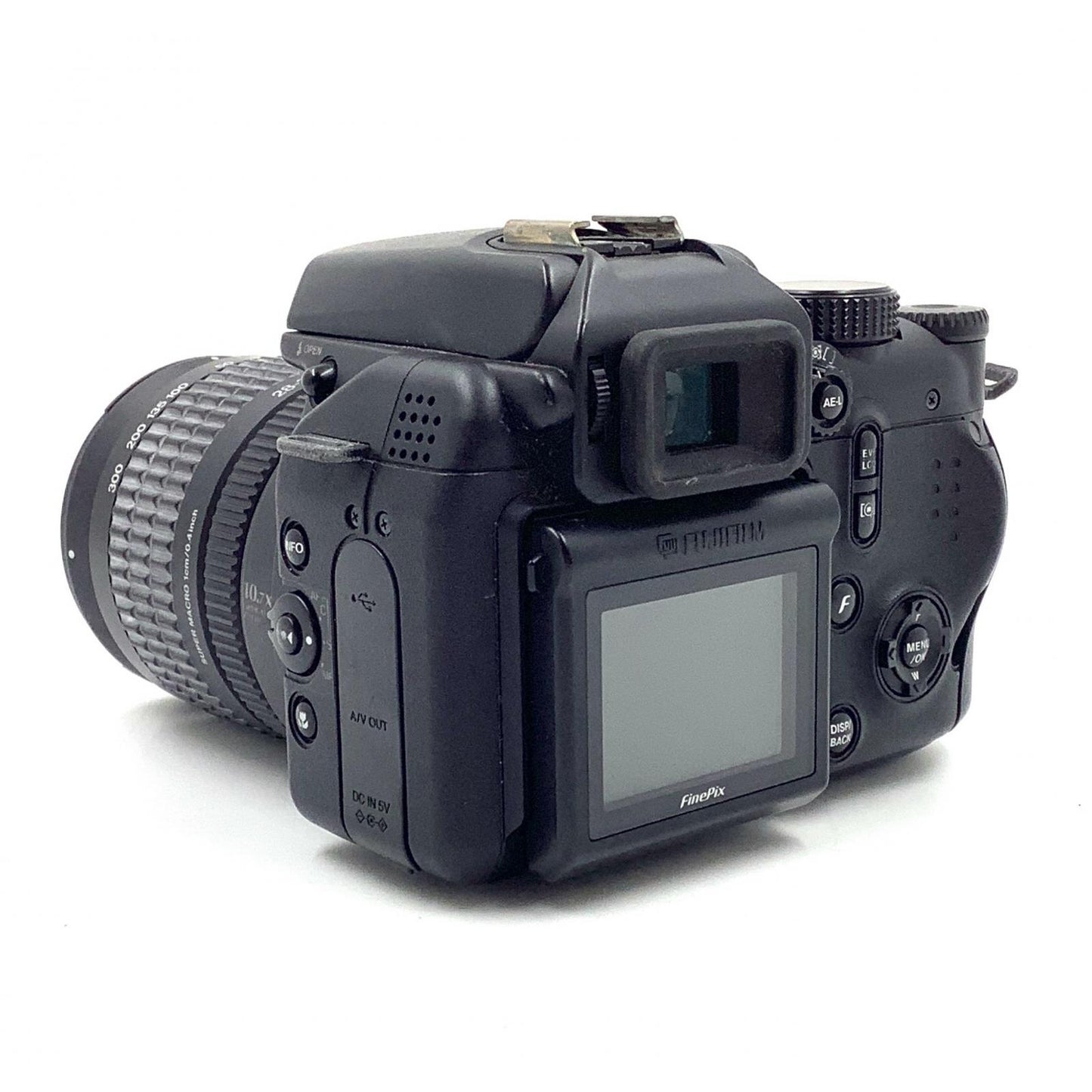 【最速発送】FUJIFILM コンパクトデジタルカメラ FinePix S9000【難有】