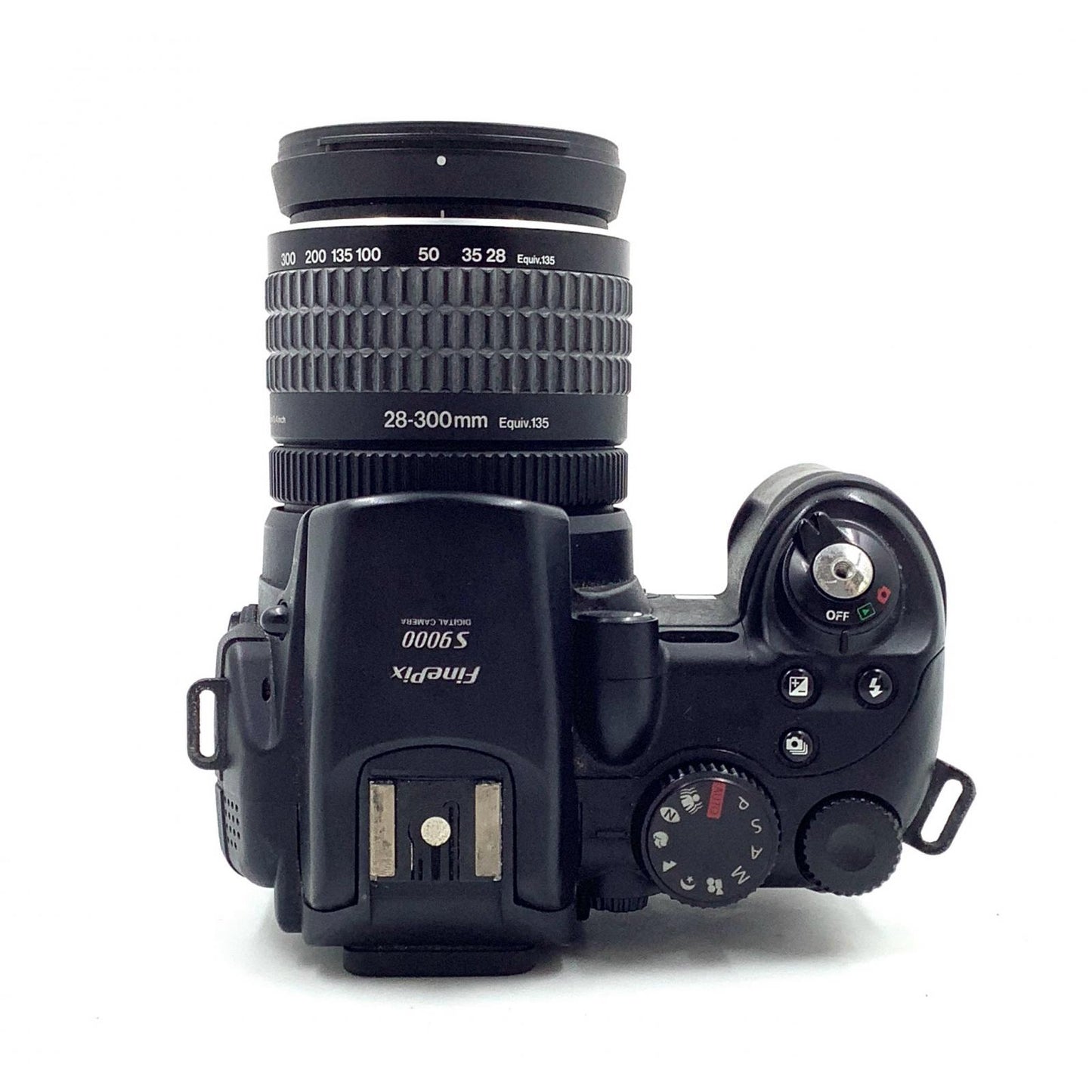 【最速発送】FUJIFILM コンパクトデジタルカメラ FinePix S9000【難有】