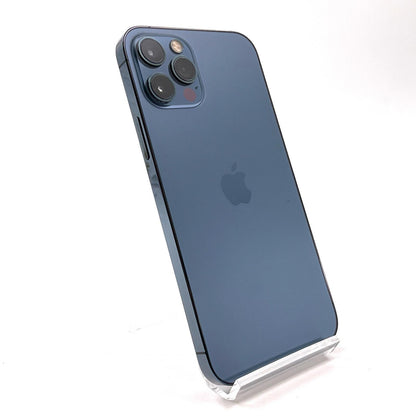 【最速発送】Apple iPhone iPhone 12 Pro 512GB パシフィックブルー SIMフリー 白ロム【難有】 73%