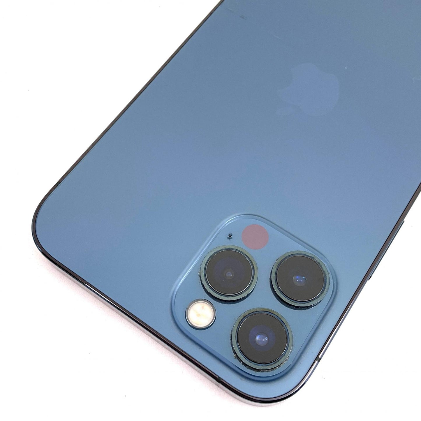 【最速発送】Apple iPhone iPhone 12 Pro 512GB パシフィックブルー SIMフリー 白ロム【難有】 73%