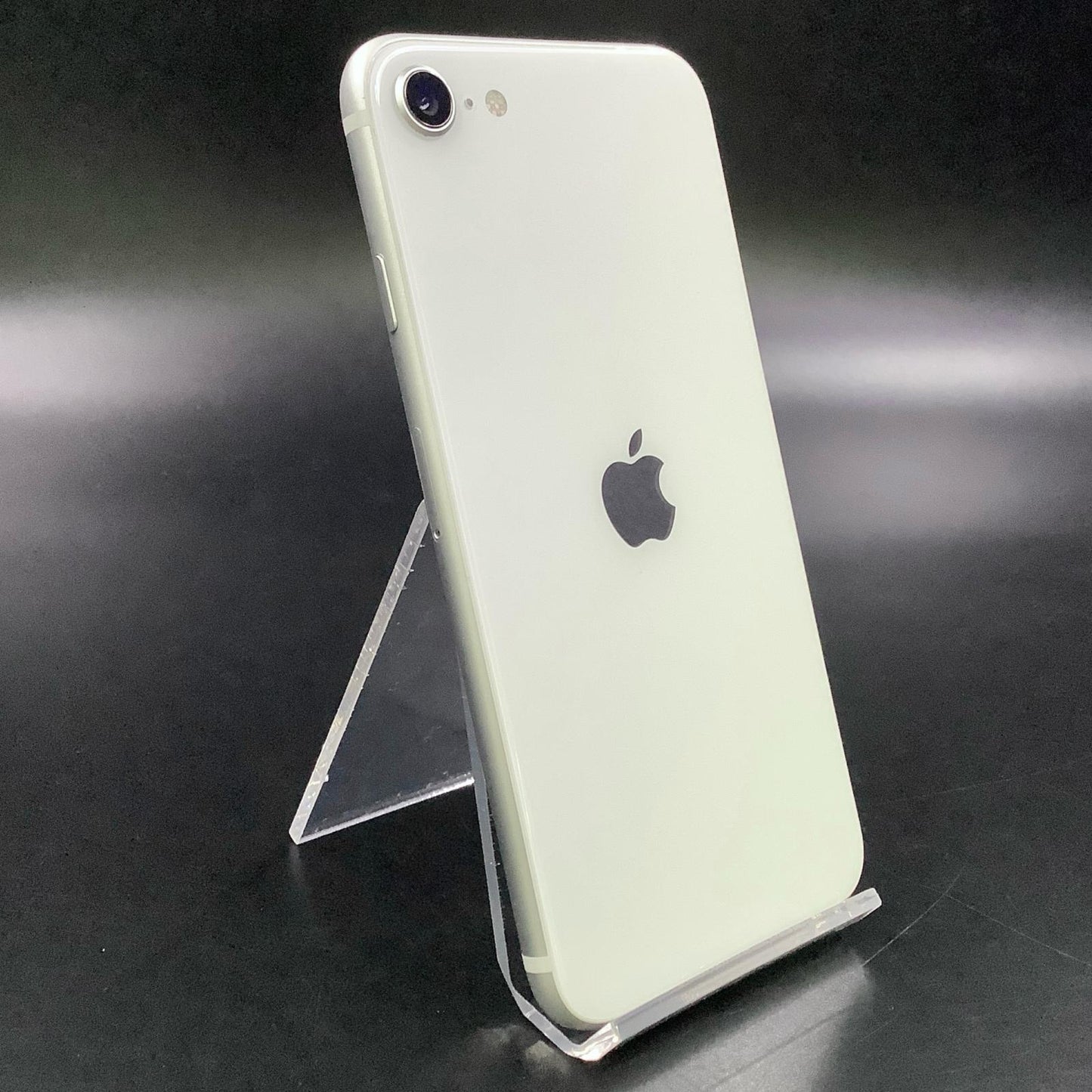 【全額返金保証】【最速発送】Apple iPhone iPhone SE（第2世代） 64GB ホワイト Softbank SIMフリー 白ロム 動作確認済 84%