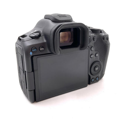 【全額返金保証】【最速発送】Canon デジタル一眼 EOS R5 Mark II ボディ ブラック 美品 動作確認済