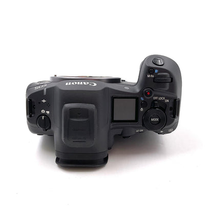 【全額返金保証】【最速発送】Canon デジタル一眼 EOS R5 Mark II ボディ ブラック 美品 動作確認済