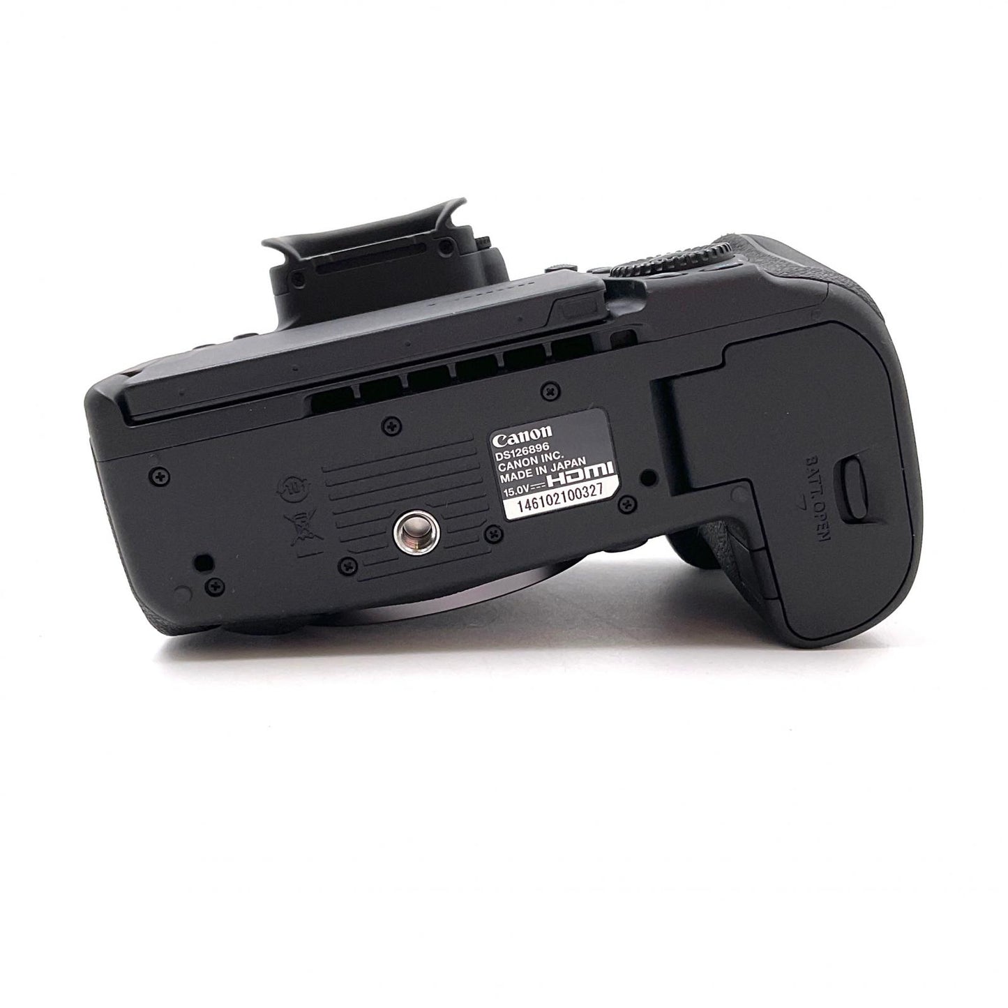 【全額返金保証】【最速発送】Canon デジタル一眼 EOS R5 Mark II ボディ ブラック 美品 動作確認済