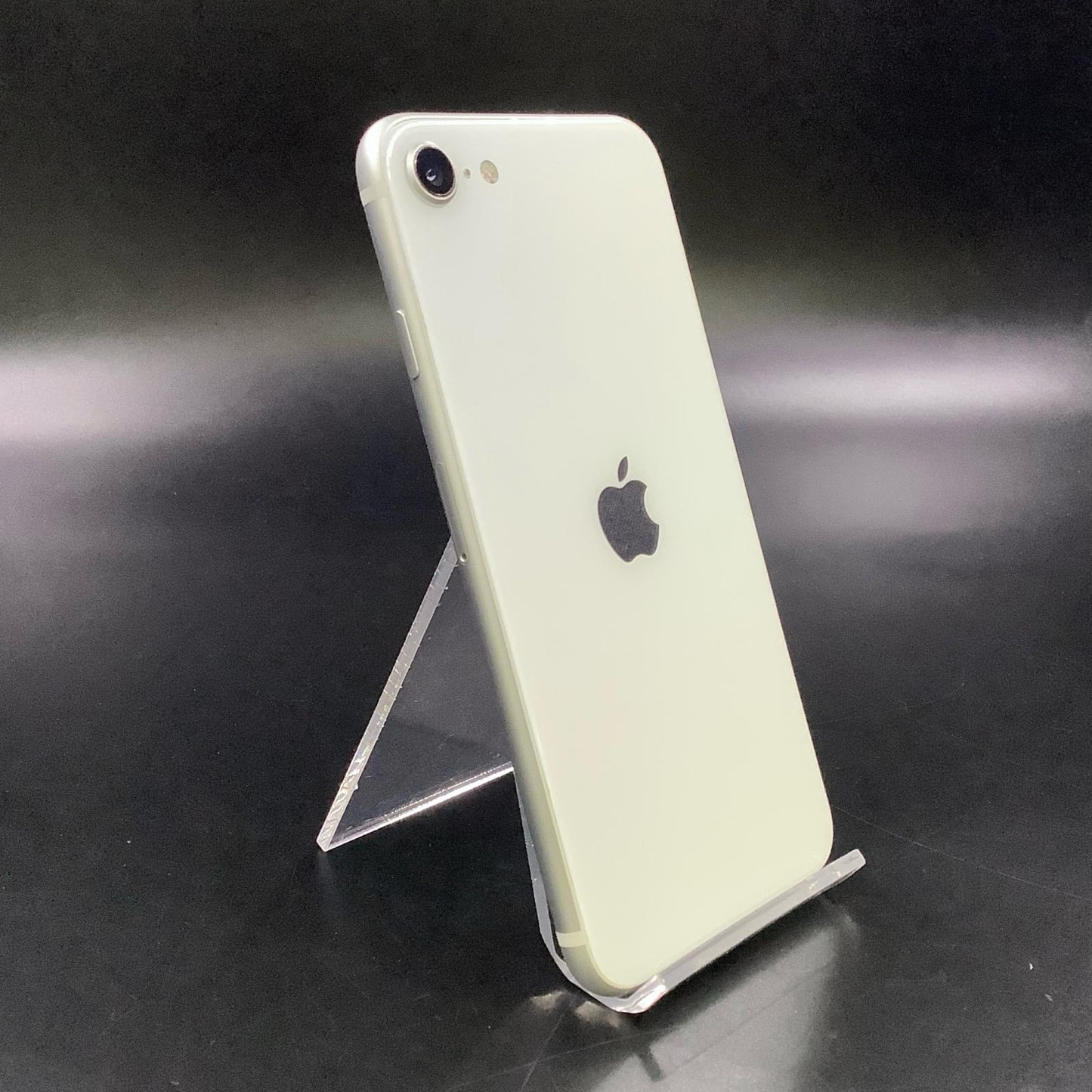 【全額返金保証】【最速発送】Apple iPhone iPhone SE（第2世代） 64GB ホワイト Softbank SIMフリー 白ロム 動作確認済 79%