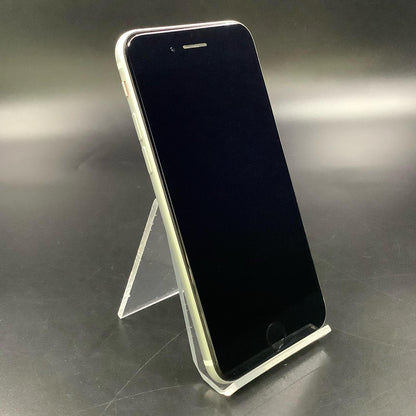 【全額返金保証】【最速発送】Apple iPhone iPhone SE（第2世代） 64GB ホワイト Softbank SIMフリー 白ロム 動作確認済 79%