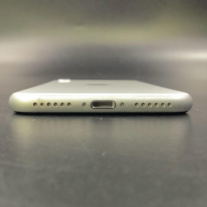 【全額返金保証】【最速発送】Apple iPhone iPhone SE（第2世代） 64GB ホワイト Softbank SIMフリー 白ロム 動作確認済 79%