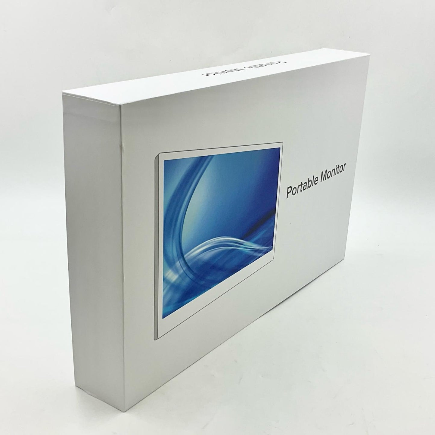【全額返金保証】【最速発送】 Portable Monitor 18.5インチ 美品 動作確認済
