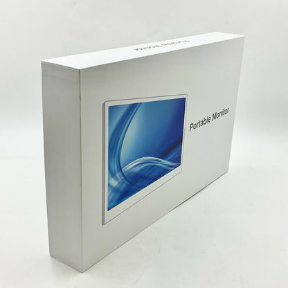 【全額返金保証】【最速発送】 Portable Monitor 18.5インチ 美品 動作確認済