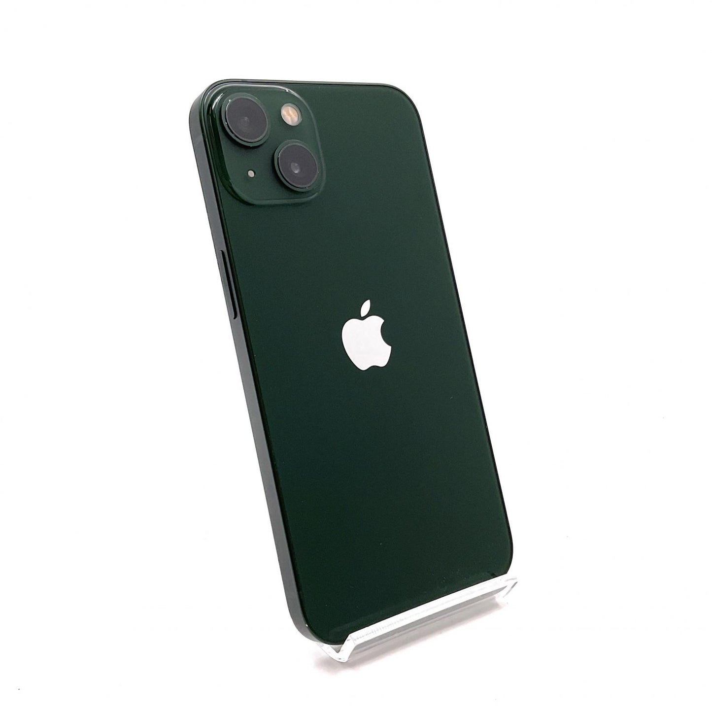 【全額返金保証】【最速発送】Apple iPhone iPhone 13 256GB グリーン 楽天モバイル 白ロム 動作確認済 78%