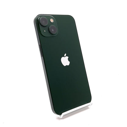 【全額返金保証】【最速発送】Apple iPhone iPhone 13 256GB グリーン 楽天モバイル 白ロム 動作確認済 78%