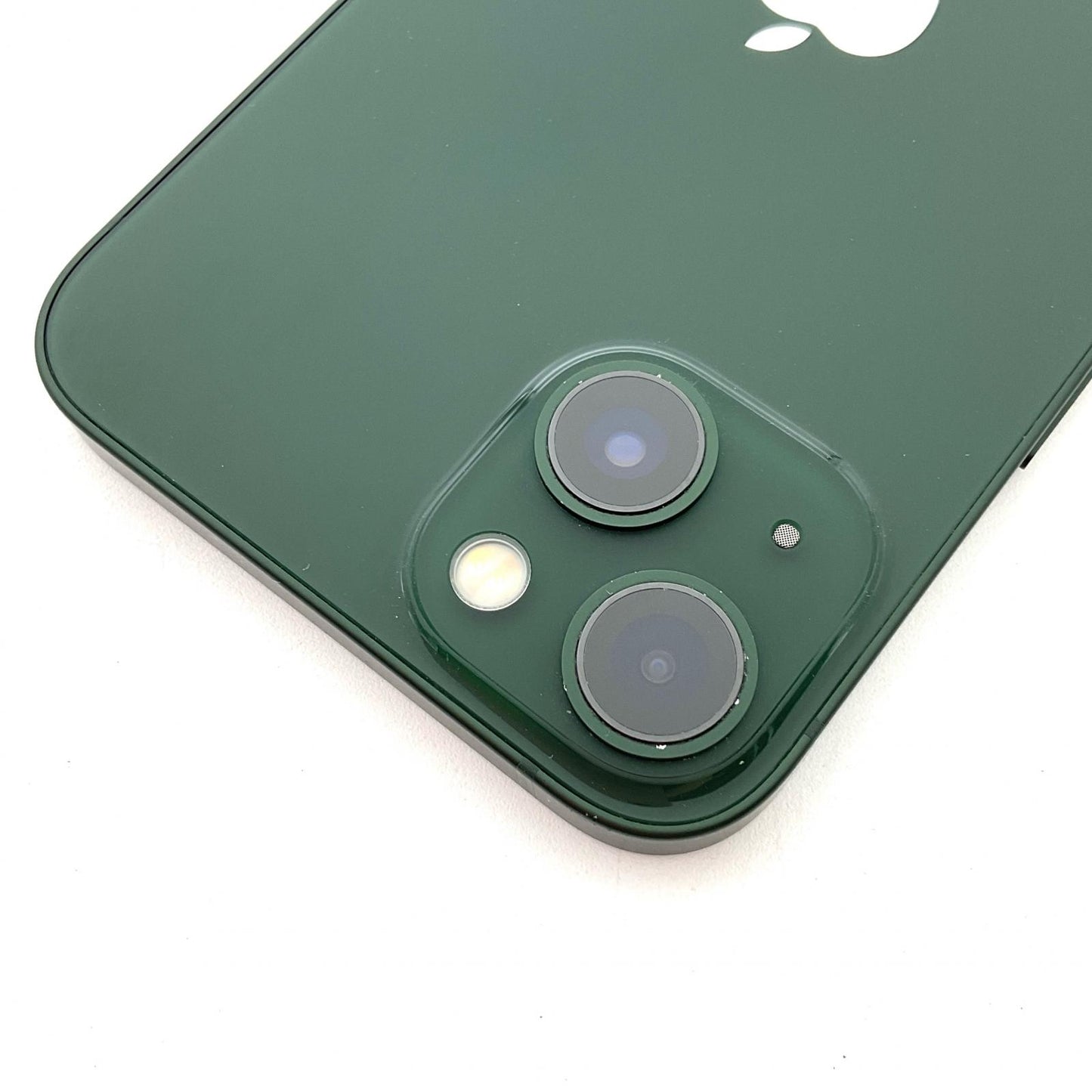 【全額返金保証】【最速発送】Apple iPhone iPhone 13 256GB グリーン 楽天モバイル 白ロム 動作確認済 78%