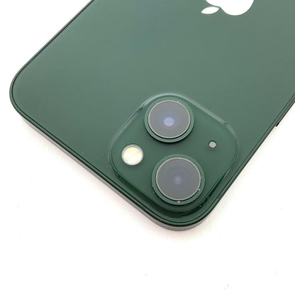 【全額返金保証】【最速発送】Apple iPhone iPhone 13 256GB グリーン 楽天モバイル 白ロム 動作確認済 78%