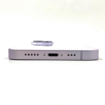 【全額返金保証】【最速発送】Apple iPhone iPhone 14 128GB パープル SIMフリー 白ロム 新品未開封 即納OK 100%