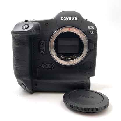 【全額返金保証】【最速発送】Canon デジタル一眼 EOS R3 ボディ ブラック 動作確認済
