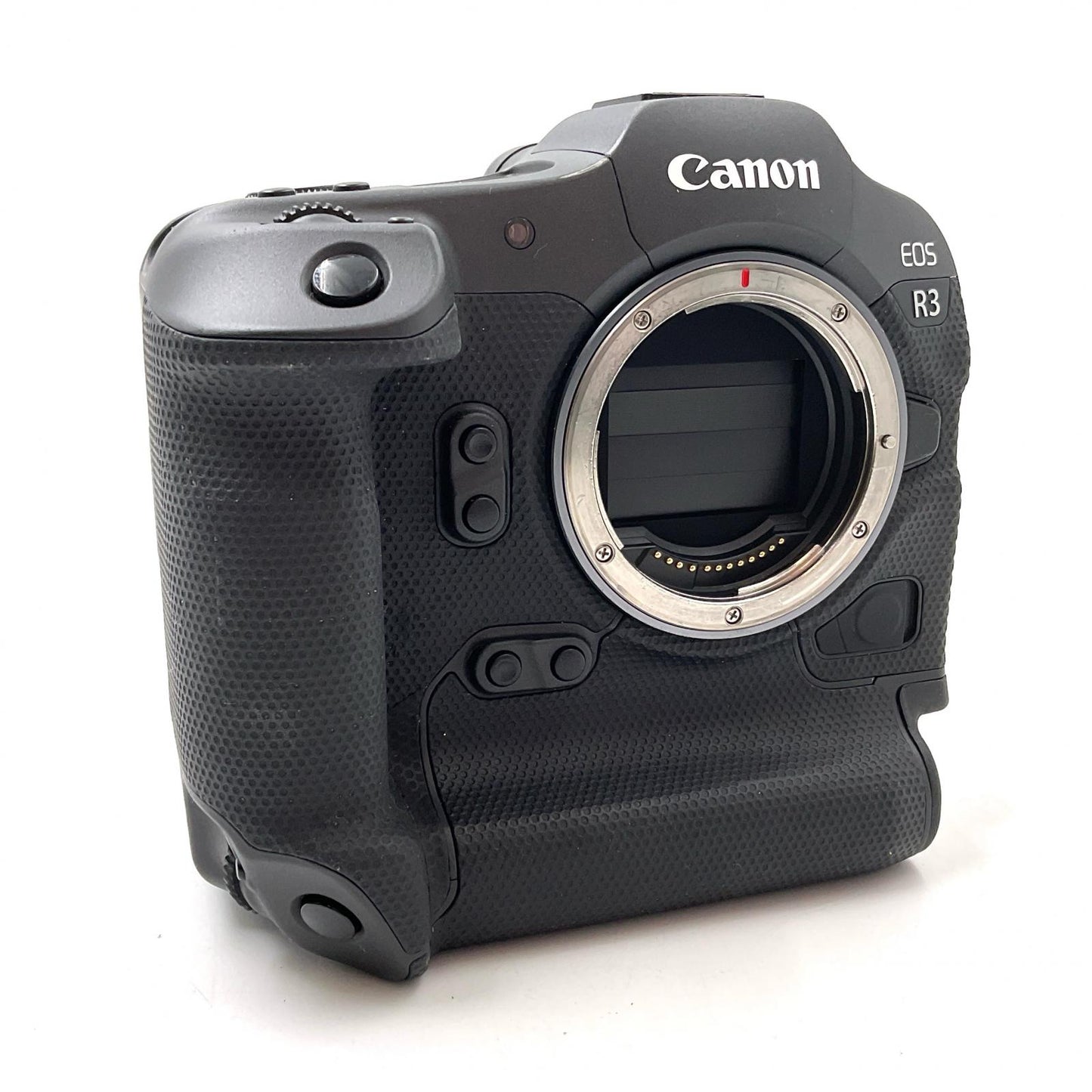 【全額返金保証】【最速発送】Canon デジタル一眼 EOS R3 ボディ ブラック 動作確認済