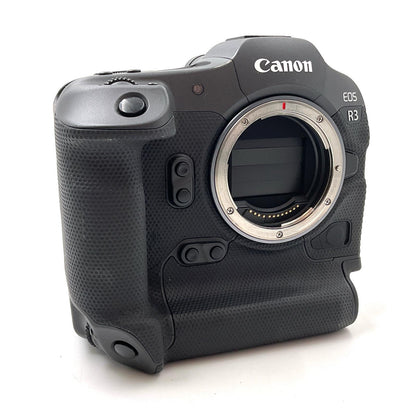 【全額返金保証】【最速発送】Canon デジタル一眼 EOS R3 ボディ ブラック 動作確認済