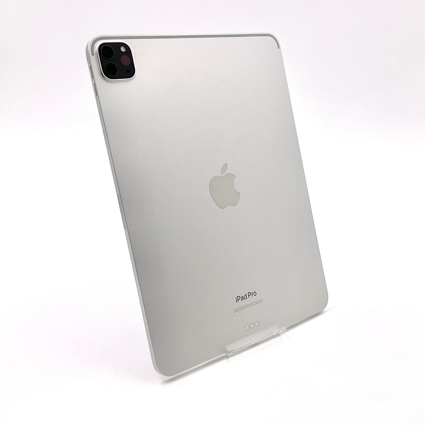 【全額返金保証】【最速発送】Apple iPad Pro 11インチ 第4世代 128GB シルバー Wi-Fi 超美品 動作確認済