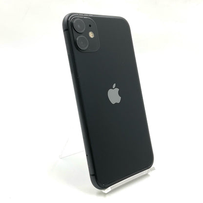 【全額返金保証】【最速発送】Apple iPhone iPhone 11 256GB ブラック docomo 白ロム 動作確認済 68%
