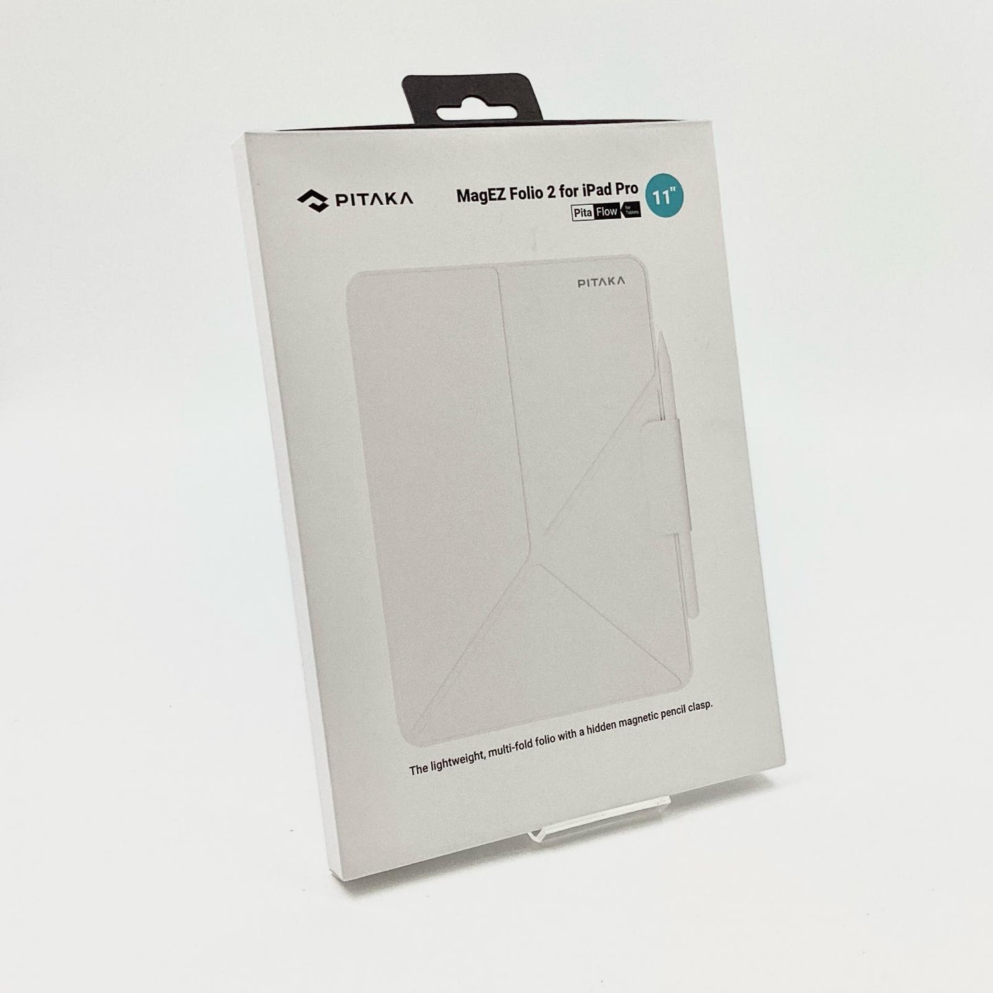【全額返金保証】【最速発送】PITAKA MagEZ Folio 2 for iPad Pro 新品未開封 即納OK
