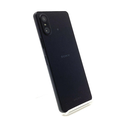 【全額返金保証】【最速発送】Sony Xperia 10 VI 128GB ブラック SIMフリー XQ-ES44 白ロム 超美品 動作確認済